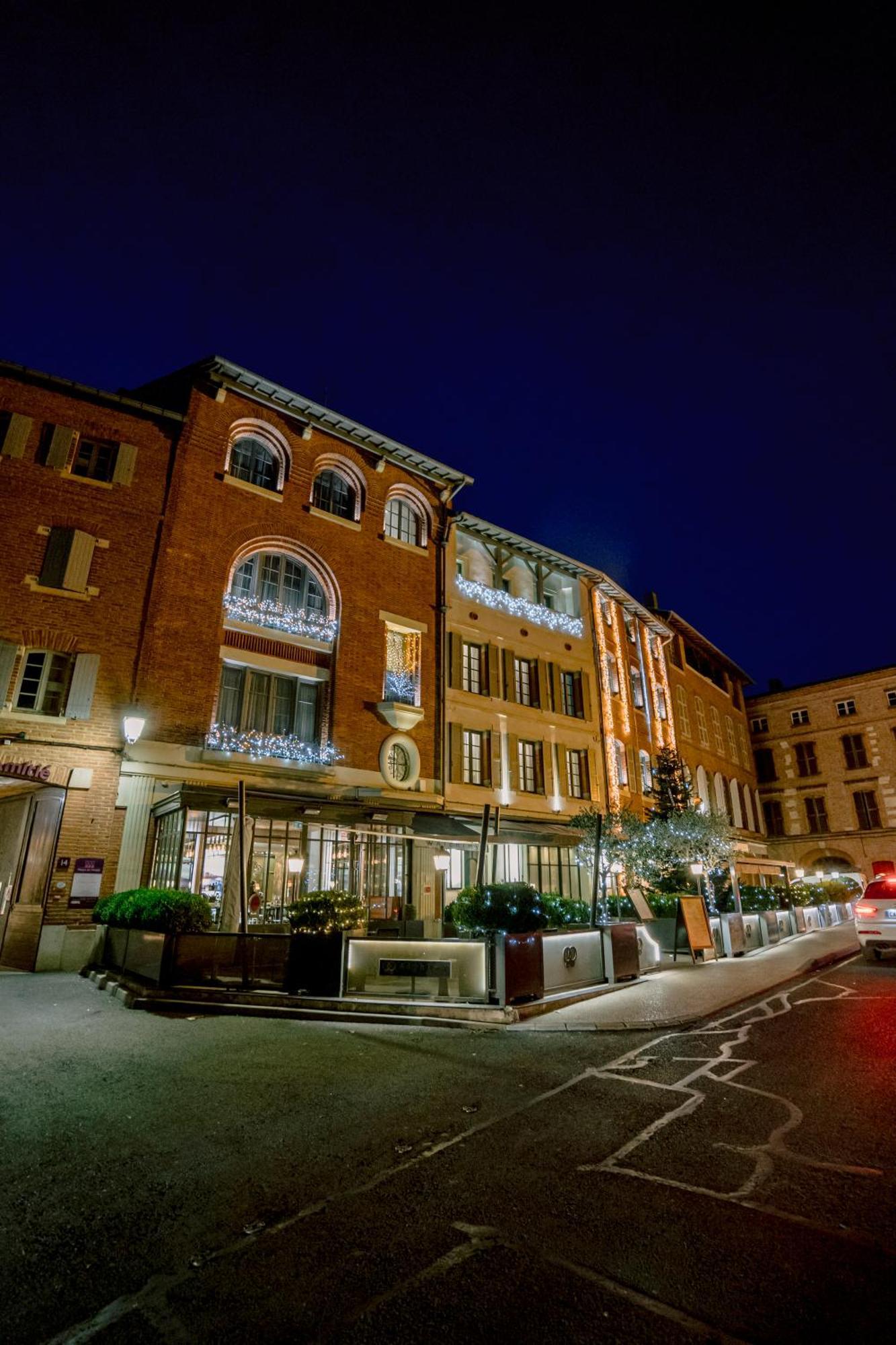 Hotel Alchimy Albi Exterior photo