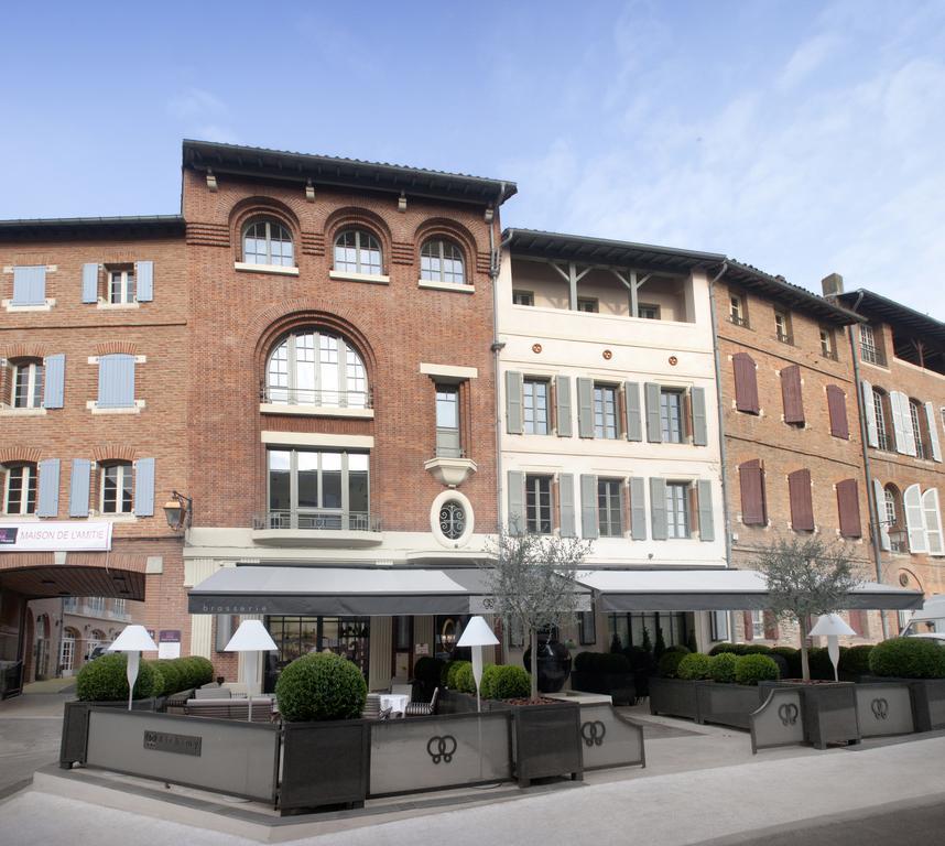 Hotel Alchimy Albi Exterior photo