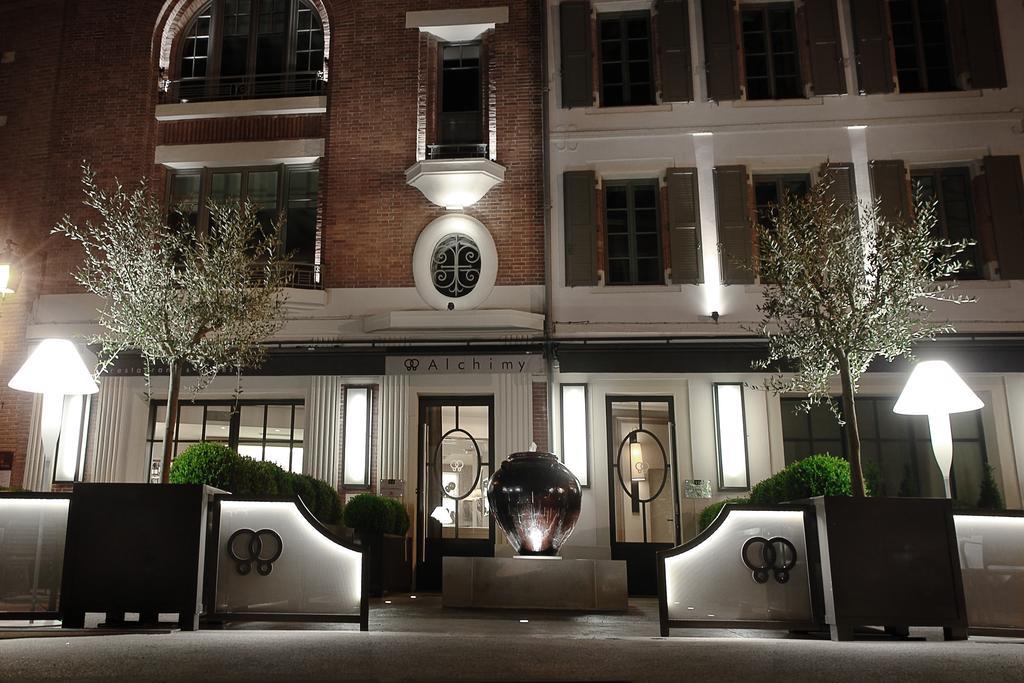 Hotel Alchimy Albi Exterior photo