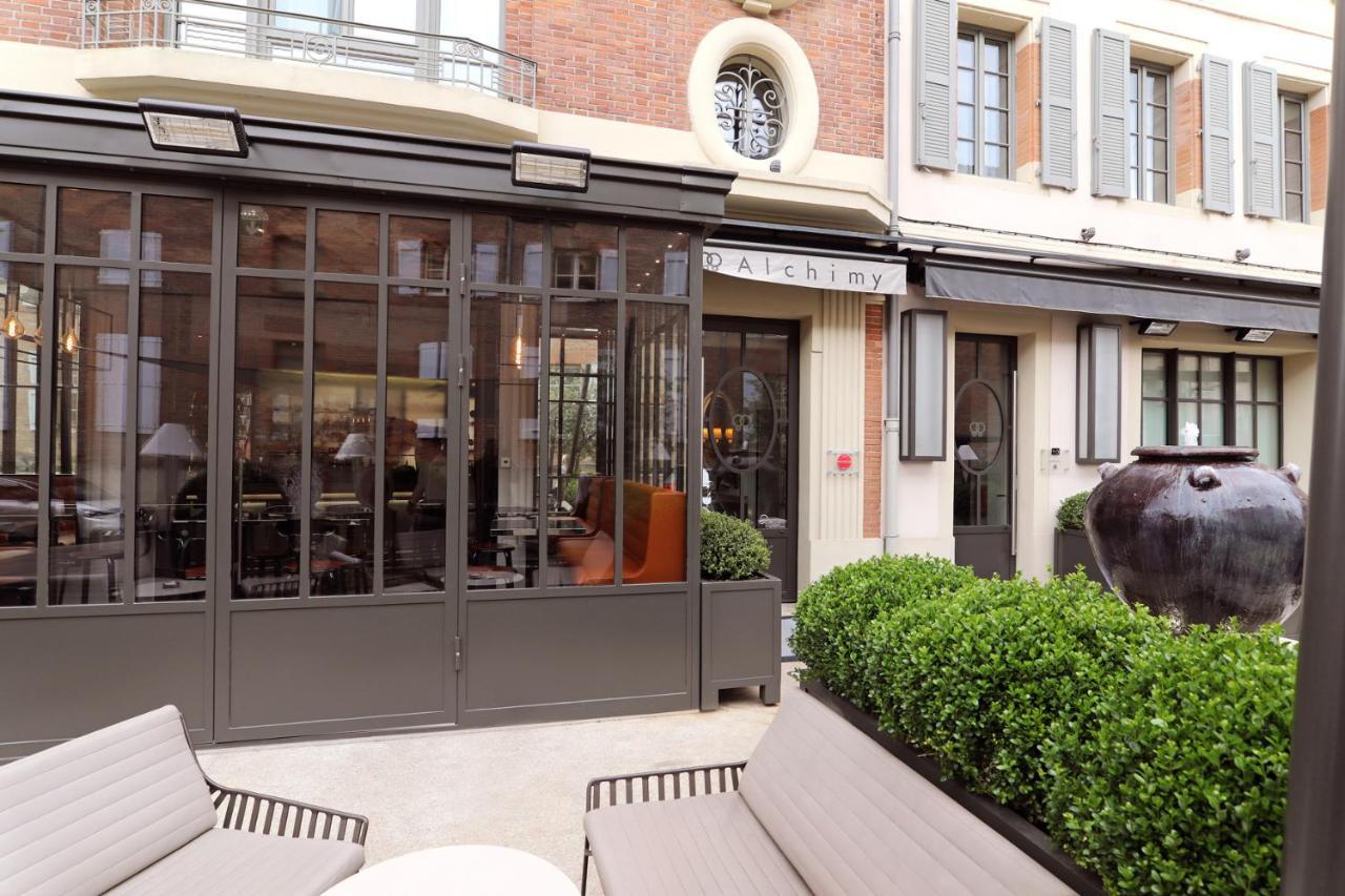 Hotel Alchimy Albi Exterior photo