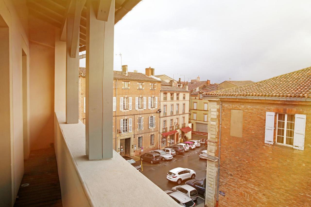 Hotel Alchimy Albi Exterior photo