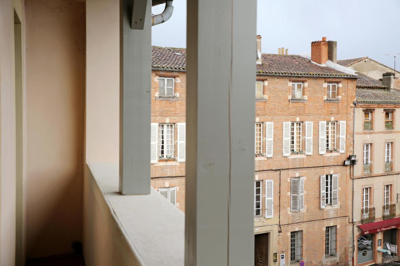 Hotel Alchimy Albi Exterior photo